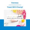 Vanessa - Yoast SEO Champ!