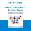 Veronica Zubek - Kickstart Your Lettering - Beginner Course