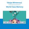 Yänjaa Wintersoul - World Class Memory