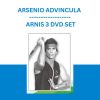 ARSENIO ADVINCULA - ARNIS 3 DVD SET