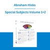 Abraham Hicks - Special Subjects Volume 1+2