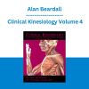 Alan Beardall - Clinical Kinesiology Volume 4