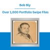 Bob Bly - Over 1,000 Portfolio Swipe Files
