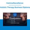Centreofexcellence - Holistic Therapy Business Diploma