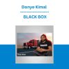 Donye Kimal - BLACK BOX