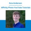 Ezra Anderson - Affinity Photo YouTube Tutorials