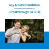 Gay & Katie Hendricks - Breakthrough To Bliss