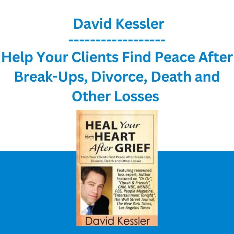 Heal Your Heart After Grief Help Your Clients Find Peace After Break