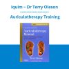Iquim - Dr Terry Oleson - Auriculotherapy Training