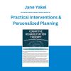 Jane Yakel - Cognitive Rehabilitation Therapy: Practical Interventions & Personalized Planning