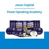 Jason Capital - Power Speaking Academy