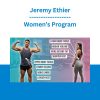 Jeremy Ethier - Women’s Program