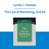 Lynda J. Oswald - The Law of Marketing, 2nd Ed