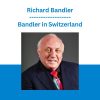Richard Bandler - Bandler in Switzerland