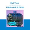 Rick Tucci - Filipino Kali (9 DVDs)