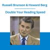 Russell Brunson & Howard Berg - Double Your Reading Speed