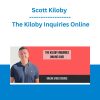 Scott Kiloby - The Kiloby Inquiries Online
