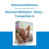 Shannon Matteson - Subliminal Shop - Tranquilizer A