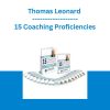 Thomas Leonard - 15 Coaching Proficiencies