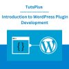 TutsPlus - Introduction to WordPress Plugin Development