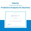 Udacity - Predictive Analytics for Business