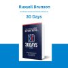 30 Days - Russell Brunson