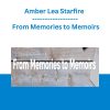 Amber Lea Starfire - From Memories to Memoirs