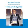 Andrea Carosi - Forex Academy 2018