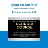 Byron and Sharnice - Elite e-course 2.0