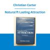 Christian Carter - Natural ft Lasting Attraction