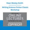 Dean Wesley Smith - Writing Science Fiction Classic Workshop