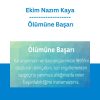 Ekim Nazım Kaya - Ölümüne Başarı