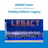 GRADS Team - Holiday Edition: Legacy