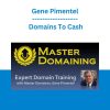 Gene Pimentel - Domains To Cash