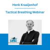 Henk Kraaijenhof - Tactical Breathing Webinar