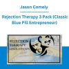 Jason Comely - Rejection Therapy 3 Pack (Classic Blue Pill Entrepreneur)