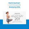 Karin Gurtner - Anatomy 201