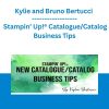 Kylie Bertucci - Stampin’ Up!® Catalogue/Catalog Business Tips