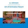 LJ Johnson - Art of Animation Resort