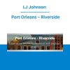 LJ Johnson - Port Orleans - Riverside