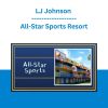 LJ Johnson - All-Star Sports Resort