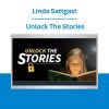 Linda Sattgast - Unlock The Stories