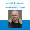 Loren W. Christensen - Attacking Vital Targets