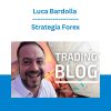 Luca Bardolla - Strategia Forex