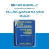 Richard W.Arms, Jr - Volume Cycles in the stock Market