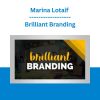 Marina Lotaif - Brilliant Branding