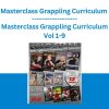 Masterclass Grappling Curriculum Vol 1-9