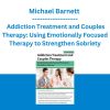 Michael Barnett - Addiction Treatment and Couples Therapy: Using Emotionally Focused Therapy to Strengthen Sobriety