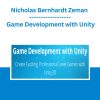 Nicholas Bernhardt Zeman - Game Development with Unity