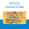 Nick Kenens - Cold Emails for SMMA